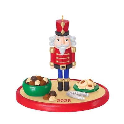 Season's Treatings 2026 Ornament for only USD 20.99 | Hallmark