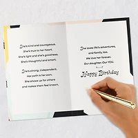 We Love You Forever Birthday Card for Daughter From Both for only USD 7.99 | Hallmark