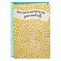 Until You Feel Like You Again Get Well Card for only USD 4.99 | Hallmark
