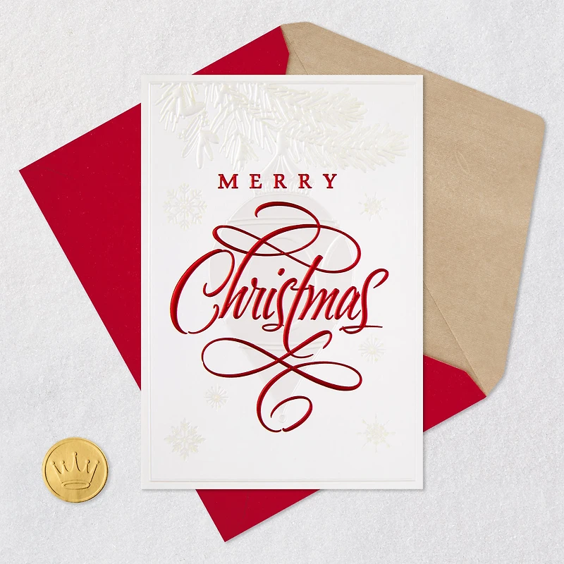 Quiet, Peaceful Moments Christmas Card for only USD 4.59 | Hallmark