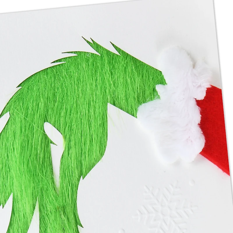 Dr. Seuss's How the Grinch Stole Christmas!™ Merry Grinchmas Christmas Card for only USD 10.59 | Hallmark