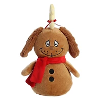 Aurora Grinch's Max Snowman Christmas Plush, 8” for only USD 14.99 | Hallmark