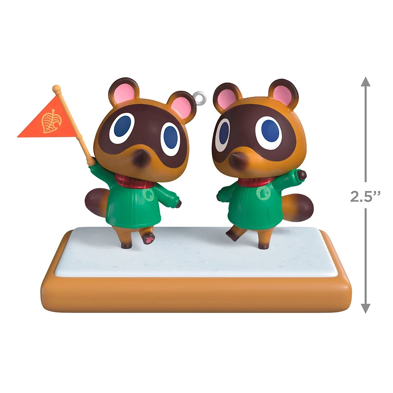 Nintendo Animal Crossing™ Timmy and Tommy Ornament for only USD 25.99 | Hallmark