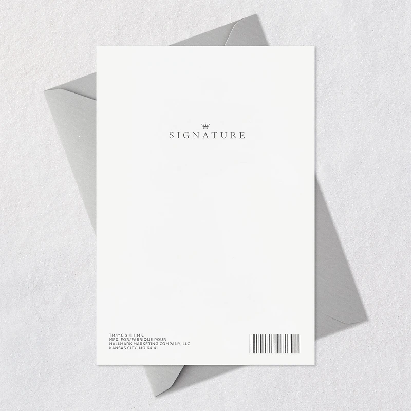 Modern Geometric Pattern Blank Card for only USD 7.59 | Hallmark
