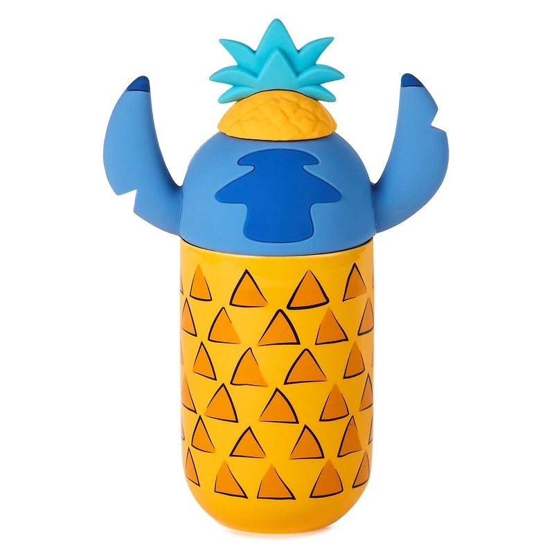 Disney Stitch in Pineapple Sculpted Mug With Sound, 11 oz. for only USD 39.99 | Hallmark