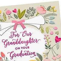 Look With Eyes of Faith Religious Graduation Card for Granddaughter for only USD 2.99 | Hallmark