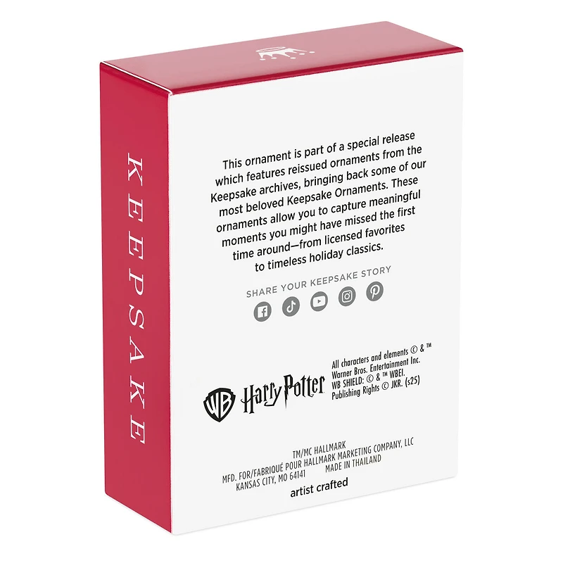 Harry Potter and the Half-Blood Prince™ Ornament for only USD 23.99 | Hallmark