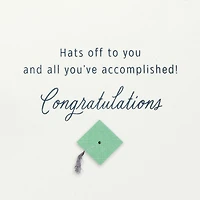 You Learned It, You Earned It College Graduation Card for only USD 5.59 | Hallmark