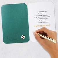 You Always Made Time for Me Father's Day Card for Dad for only USD 4.99 | Hallmark