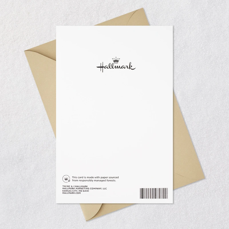 Dedication and Hard Work Graduation Card for Doctorate for only USD 4.59 | Hallmark