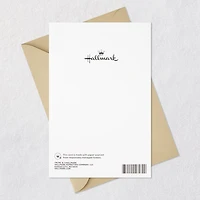 Dedication and Hard Work Graduation Card for Doctorate for only USD 4.59 | Hallmark