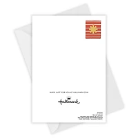 Vintage Happy Santa Custom Christmas Card for only USD 4.99 | Hallmark