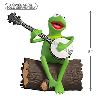 Disney The Muppets Kermit's Rainbow Connection Musical Ornament With Motion for only USD 55.99 | Hallmark