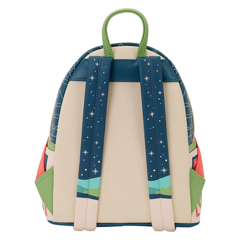 Loungefly Disney Mickey Mouse Holiday Mini Backpack for only USD 80.00 | Hallmark