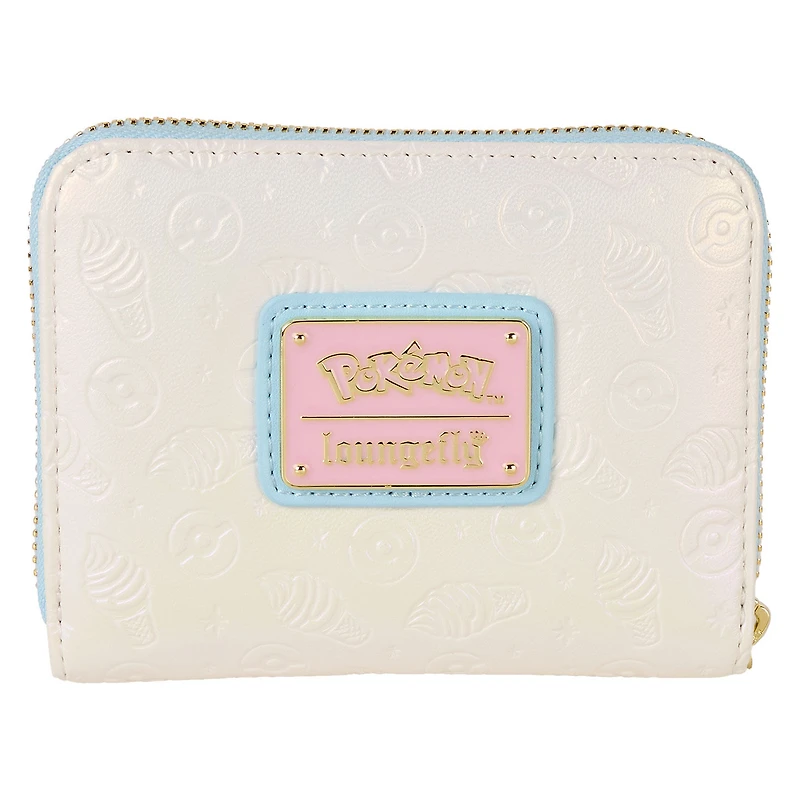 Loungefly Pokémon Pikachu Iridescent Zip-Around Wallet for only USD 40.00 | Hallmark