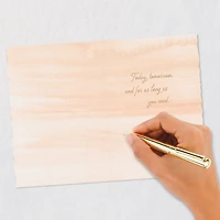 Here for You As Long As You Need Sympathy Card for only USD 2.99 | Hallmark