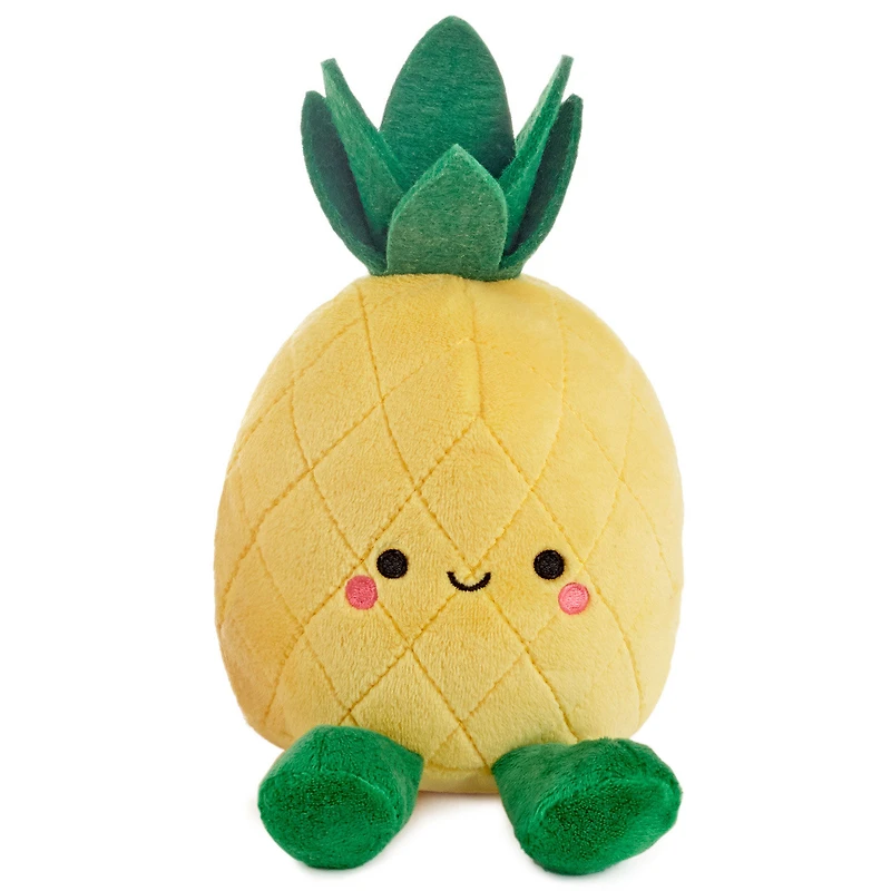 Better Together Ham and Pineapple Magnetic Plush Pair, 7" for only USD 16.99 | Hallmark