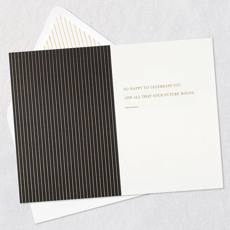 Celebrating Mr. and Mr. Wedding Card for only USD 6.59 | Hallmark