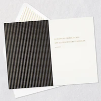 Celebrating Mr. and Mr. Wedding Card for only USD 6.59 | Hallmark