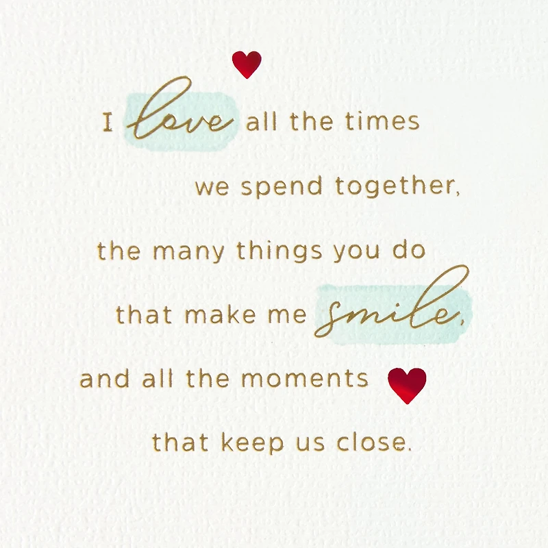 I'm So Grateful for You Valentine's Day Card for Son for only USD 7.99 | Hallmark