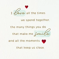 I'm So Grateful for You Valentine's Day Card for Son for only USD 7.99 | Hallmark