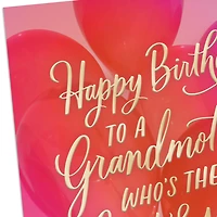 Heart and Soul of Our Family Birthday Card for Grandmother for only USD 2.59 | Hallmark