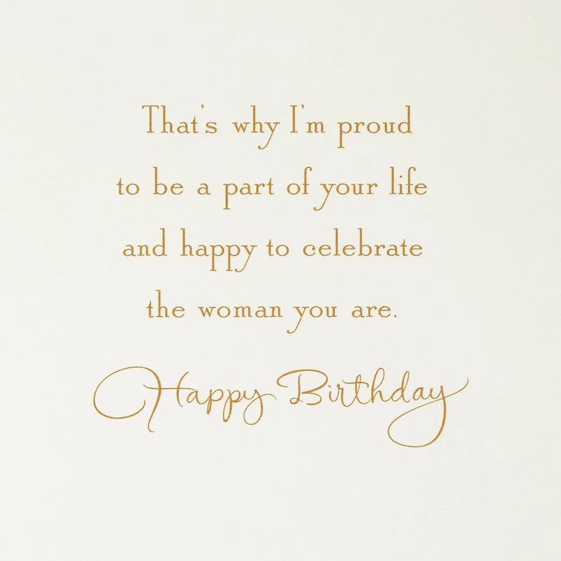 The World Needs More Women Like You Birthday Card for only USD 7.99 | Hallmark