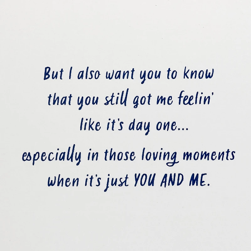 I'm So Into You Romantic Father's Day Card for only USD 6.59 | Hallmark