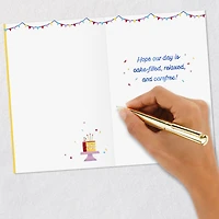 Happy Day to Us Shared Birthday Card for only USD 2.99 | Hallmark