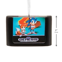 Sonic The Hedgehog™ 2 Game Cartridge Hallmark Ornament for only USD 11.49 | Hallmark