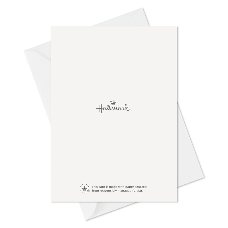 Floral Vase Boxed Blank Notes With Customizable Stickers, Pack of 10 for only USD 9.99 | Hallmark