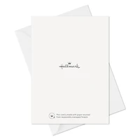 Floral Vase Boxed Blank Notes With Customizable Stickers, Pack of 10 for only USD 9.99 | Hallmark