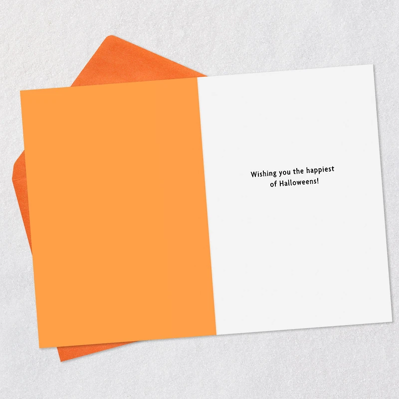 Good Treats, Good Times, Good Friends Halloween Card for only USD 0.99 | Hallmark