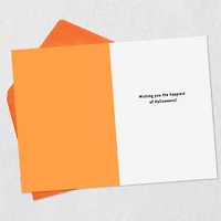 Good Treats, Good Times, Good Friends Halloween Card for only USD 0.99 | Hallmark