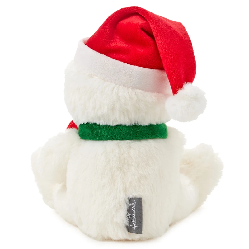 Snowman With Candy Cane Plush, 6" for only USD 20.99 | Hallmark