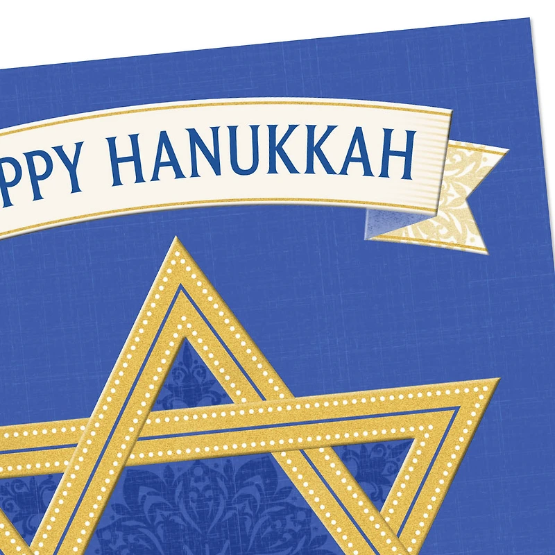 A Season Filled With Meaning and Joy Hanukkah Card for only USD 2.99 | Hallmark