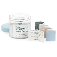 DaySpring Prayers for the Heart Jar With 52 Prayer Cards for only USD 16.99 | Hallmark