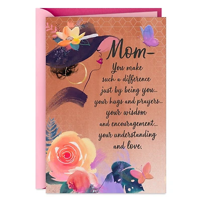 You Are God's Gift Religious Birthday Card for Mom for only USD 3.99 | Hallmark