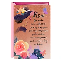 You Are God's Gift Religious Birthday Card for Mom for only USD 3.99 | Hallmark