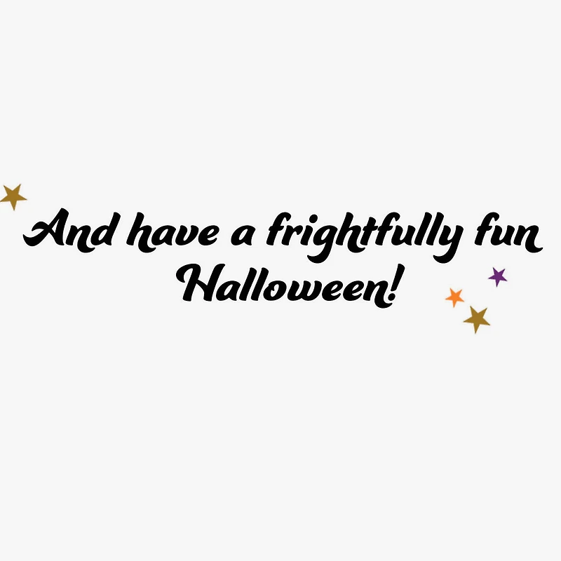Keep On Creepin' On Halloween Card for only USD 2.99 | Hallmark