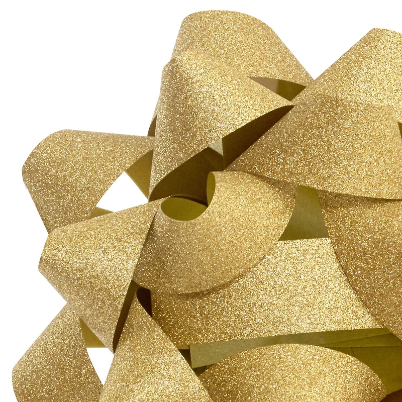 4.6" Sparkling Gold Gift Bow for only USD 1.99 | Hallmark