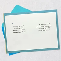 Take Pride in Yourself College Graduation Card for only USD 5.99 | Hallmark