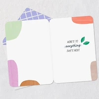 A Whole New Chapter Good Luck Card for only USD 2.99 | Hallmark