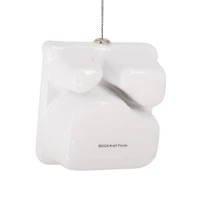 Kraft Lunchables Pizza With Pepperoni Shatterproof Hallmark Ornament for only USD 9.49 | Hallmark