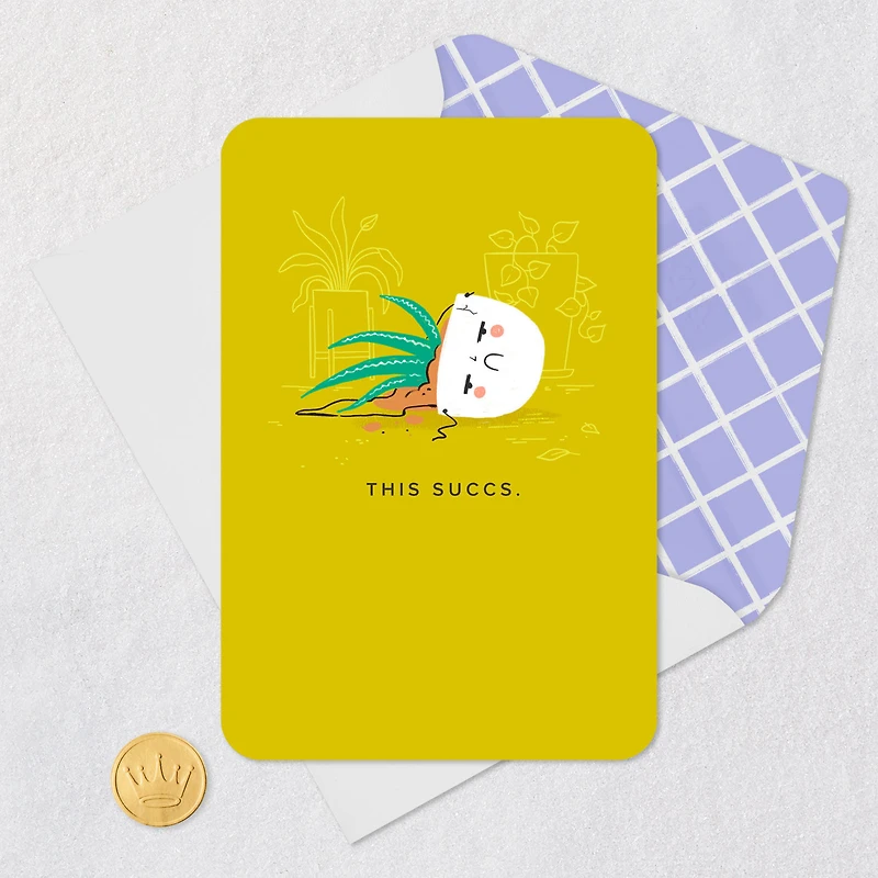 This Succs Encouragement Card for only USD 2.99 | Hallmark