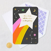 Love You More than All the Stars in the Galaxy Card for only USD 2.99 | Hallmark
