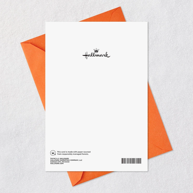 Trick-or-Treat Candy Halloween Card for only USD 0.99 | Hallmark
