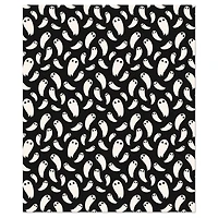 Grinning Ghosts Throw Blanket, 50x60 for only USD 12.49 | Hallmark