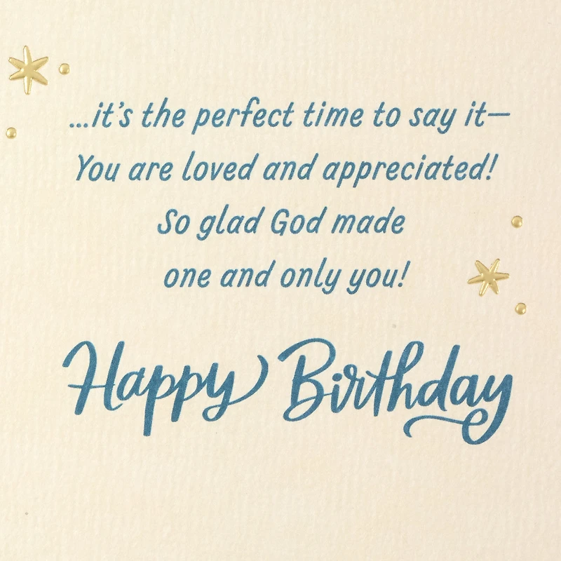 You're a Blessing Religious Birthday Card for Grandfather for only USD 6.59 | Hallmark