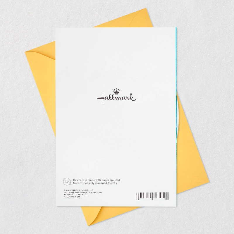 Blue Plaid Egg Easter Card for Grandson for only USD 3.99 | Hallmark